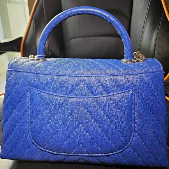 Chanel coco handle small - Picture 6 of 9